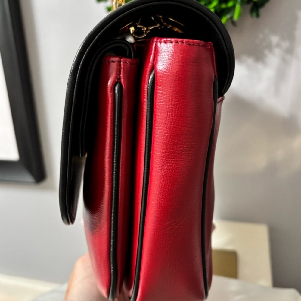 Gucci Azalea Linea Marina 2 Way Bag/ Gorgeous! - Picture 4 of 13